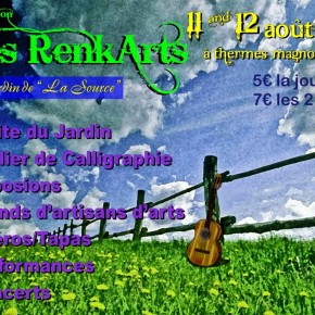 11 & 12 Aout - Les RenKarts "du jardin de La Source" (dpt 65)