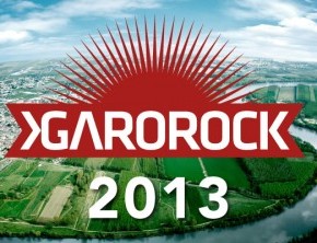 28 au 30 Juin - Festival Garorock 2013