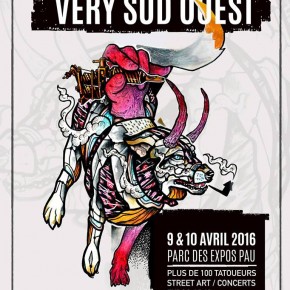VErySudOUest Tattoo COnventiOn is Back !!!