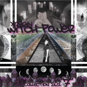 Preview Collection 201"7" WITCH POWER
