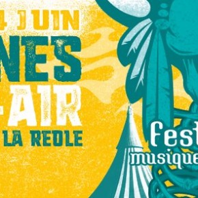 Millesime Festival @La réole