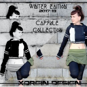 CAPSULE COLLECTION - WINTER EDITION 2017-18