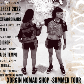 SUMMER TOUR 2022