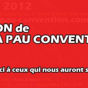 28 & 29 Avril 2012-ANNULEE !!!! @ Convention de Tattoo de Pau