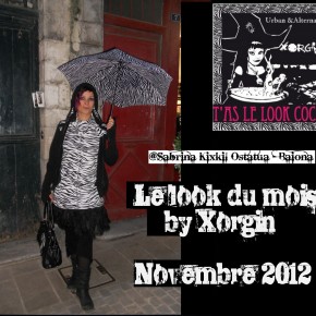 LoOk du Mois de Novembre by XoRgiN