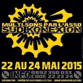 [REPORTE] SUD KONEXTION !!! SUD IMPACKT !