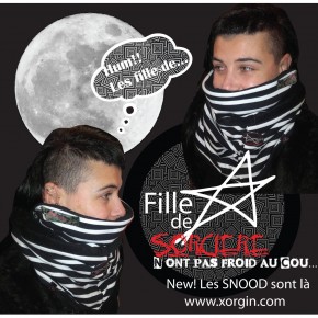 Les Snood made in XORGIN