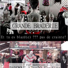 BRADERIE BAIONA